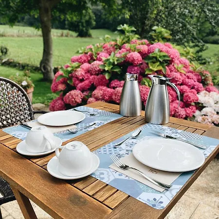 Bed and Breakfast El Rincon De