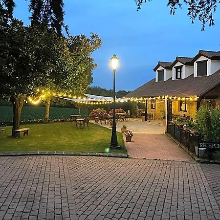 Bed & Breakfast El Rincon De 3*