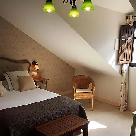 Bed & Breakfast El Rincon De Escalante