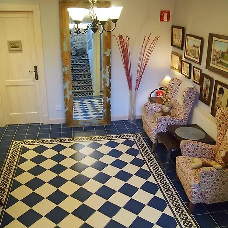 Bed & Breakfast El Rincon De Escalante