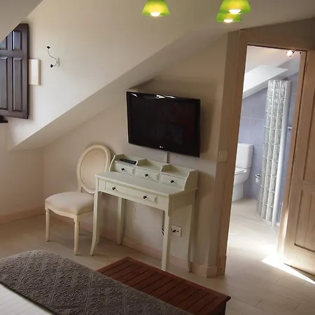 Bed & Breakfast El Rincon De Escalante