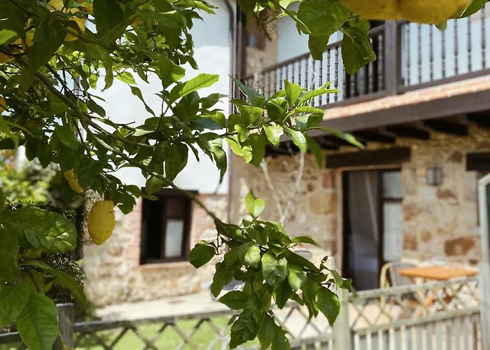 Bed & Breakfast El Rincon De 3*