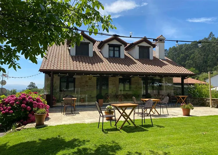 Bed and Breakfast El Rincon De