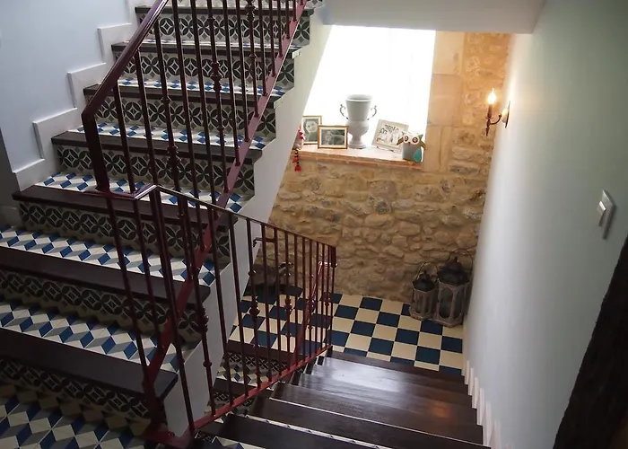 Bed and breakfast El Rincon De 3*