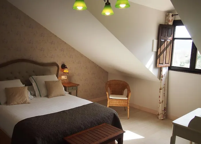 Bed and breakfast El Rincon De