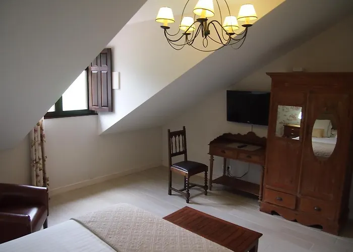 Bed & Breakfast El Rincon De 3*