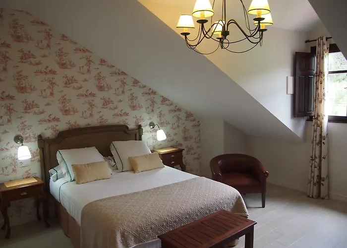 El Rincon De Bed and breakfast 3*