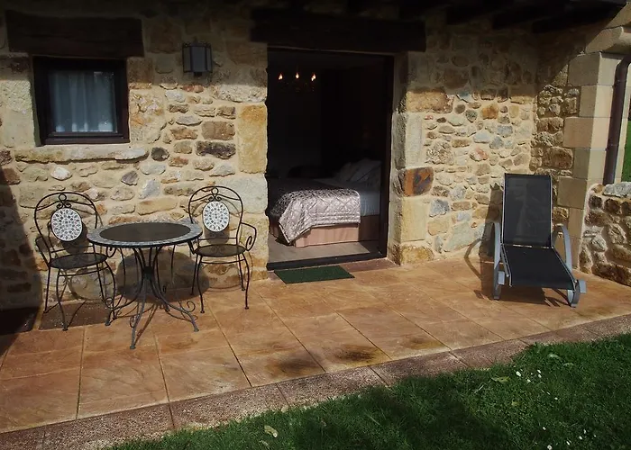 El Rincon De Bed and breakfast