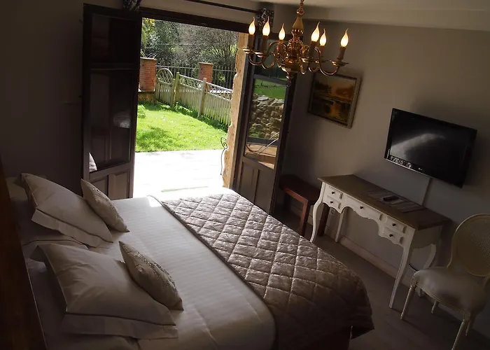 Bed and breakfast El Rincon De Escalante