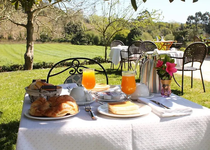 Bed and breakfast El Rincon De 3*