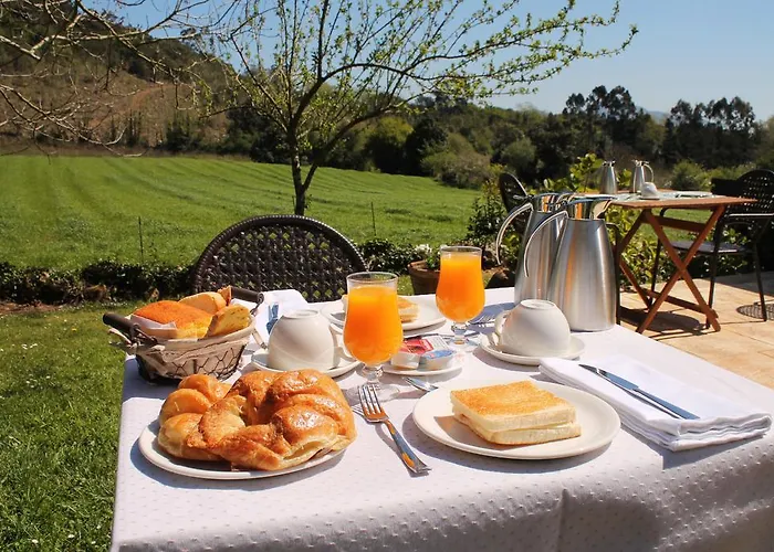 Bed and breakfast El Rincon De Escalante