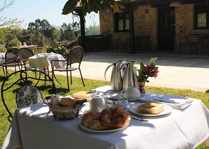 El Rincon De Bed and breakfast 3*