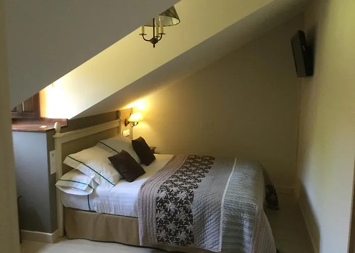 Bed and Breakfast El Rincon De Escalante