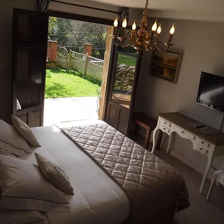 Bed and Breakfast El Rincon De Escalante