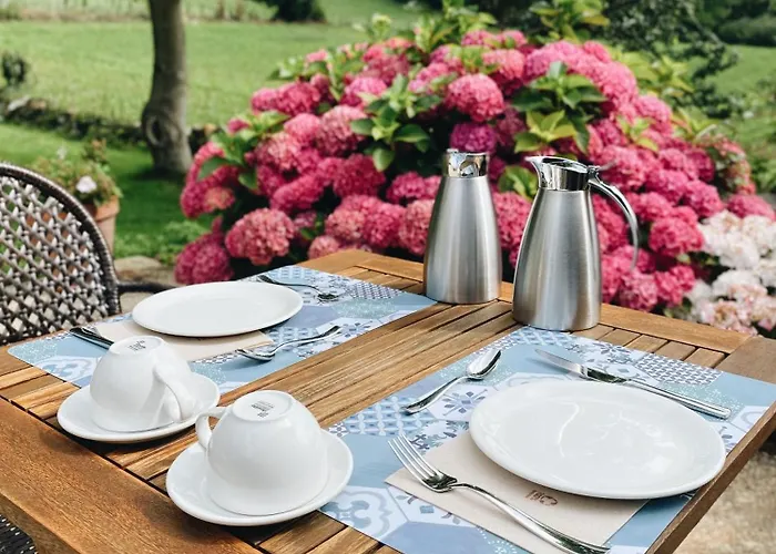 Alojamento de Acomodação e Pequeno-almoço El Rincón De