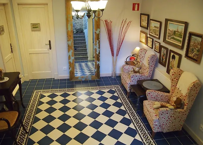 Bed & Breakfast El Rincon De Escalante