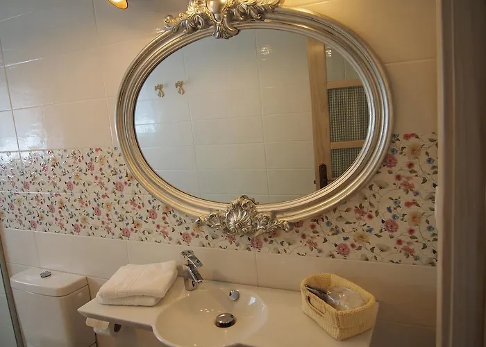 Bed & Breakfast El Rincon De 3*